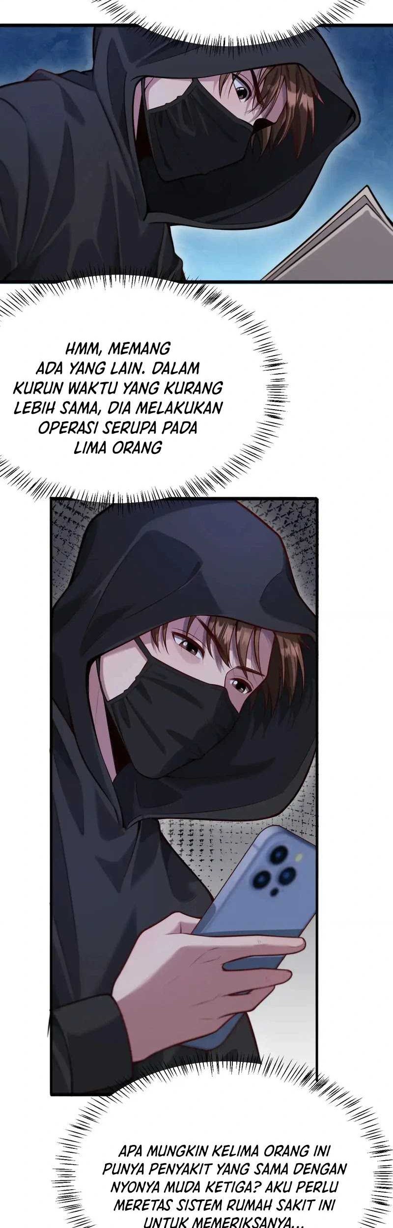 I’m Trapped in This Day for One Thousand Years Chapter 114 Gambar 5