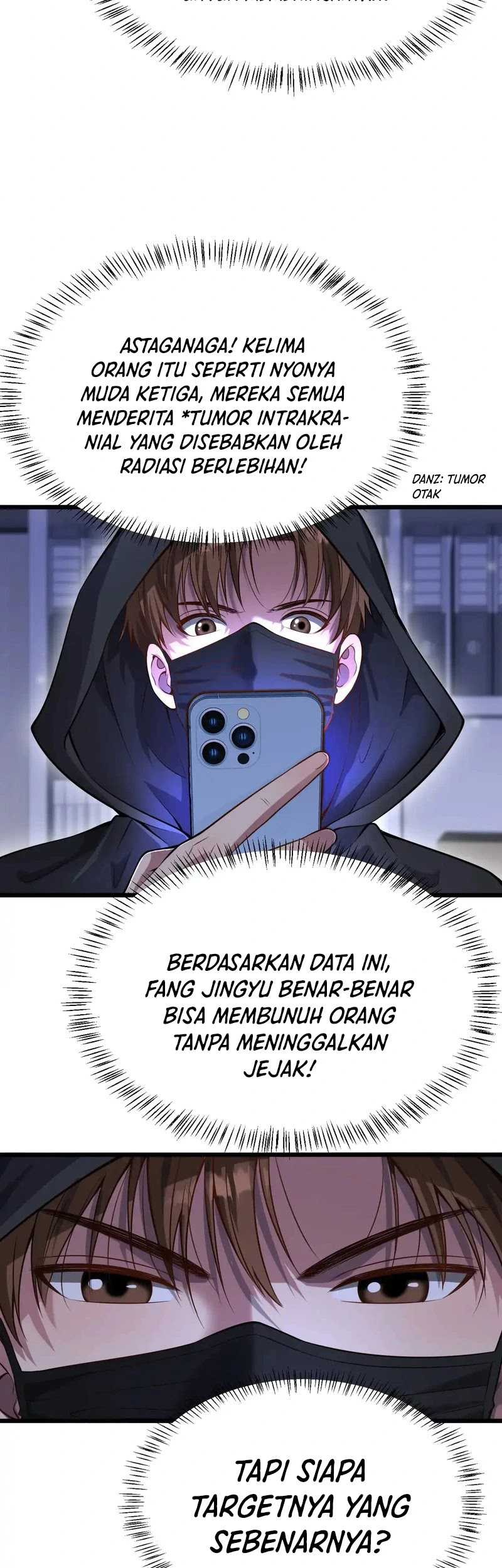 I’m Trapped in This Day for One Thousand Years Chapter 114 Gambar 6