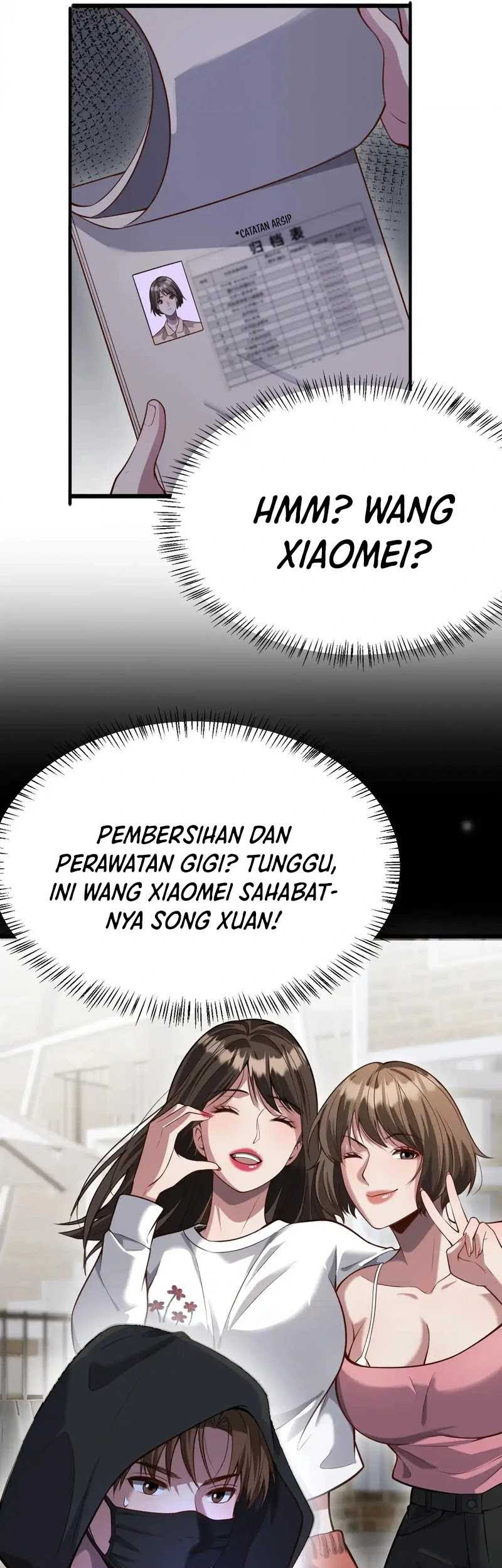 I’m Trapped in This Day for One Thousand Years Chapter 114 Gambar 8
