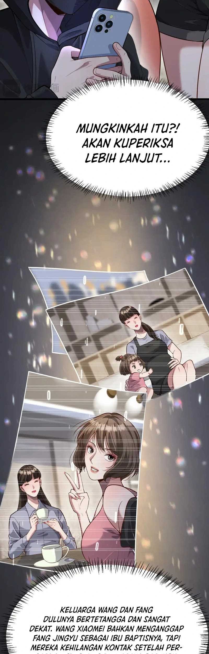 I’m Trapped in This Day for One Thousand Years Chapter 114 Gambar 9