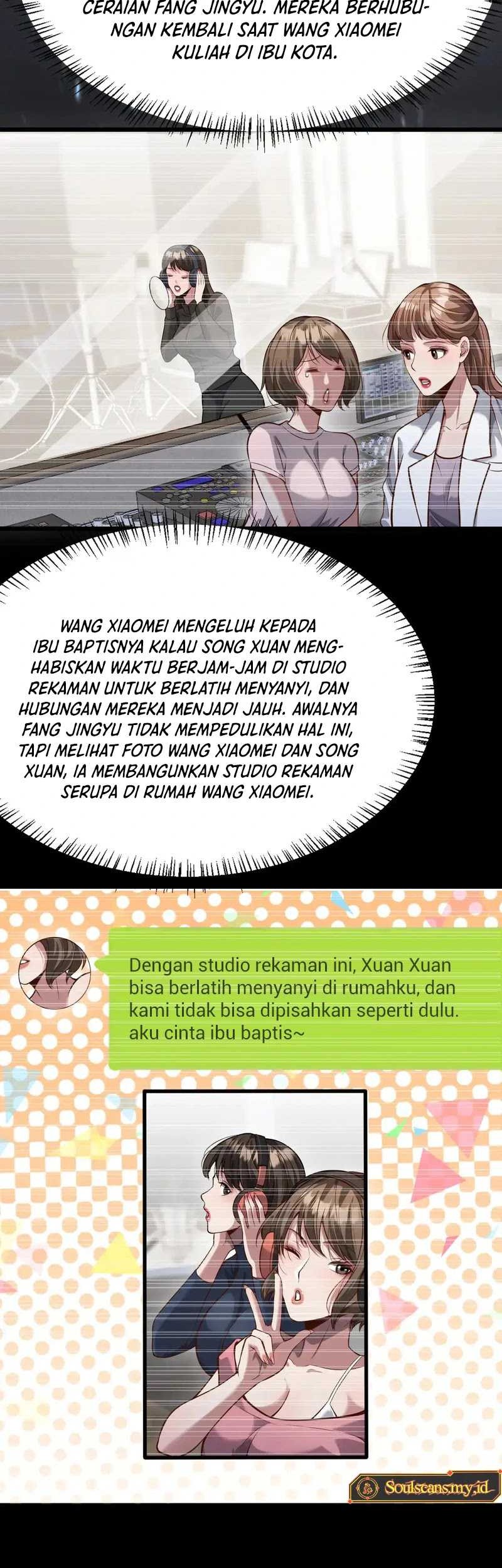 I’m Trapped in This Day for One Thousand Years Chapter 114 Gambar 10