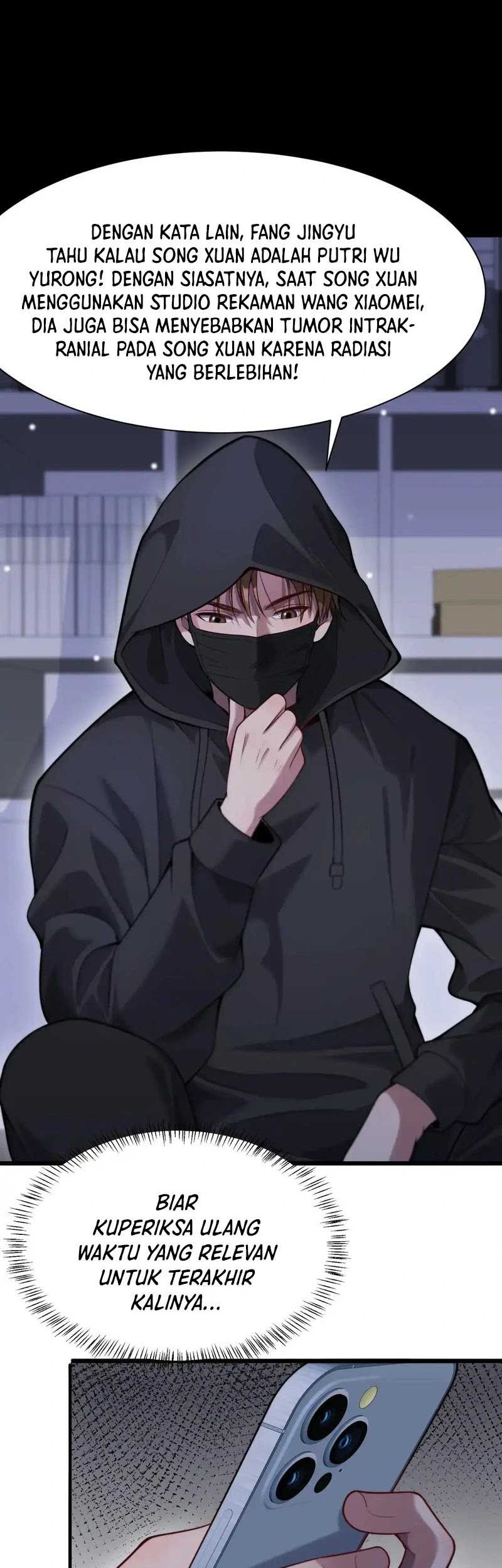 I’m Trapped in This Day for One Thousand Years Chapter 114 Gambar 11