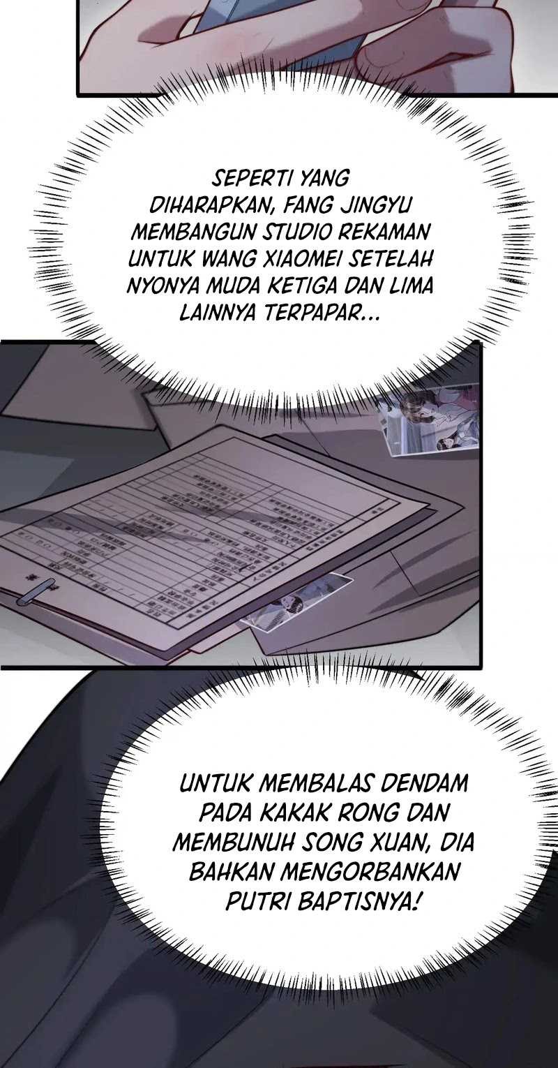 I’m Trapped in This Day for One Thousand Years Chapter 114 Gambar 12