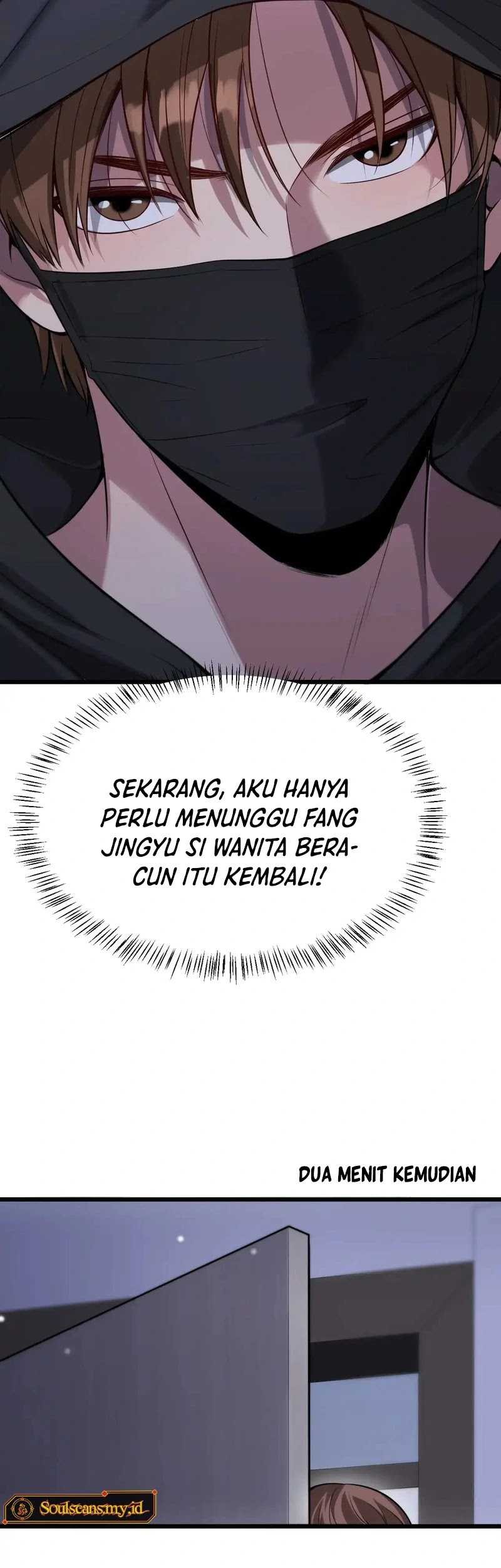 I’m Trapped in This Day for One Thousand Years Chapter 114 Gambar 13