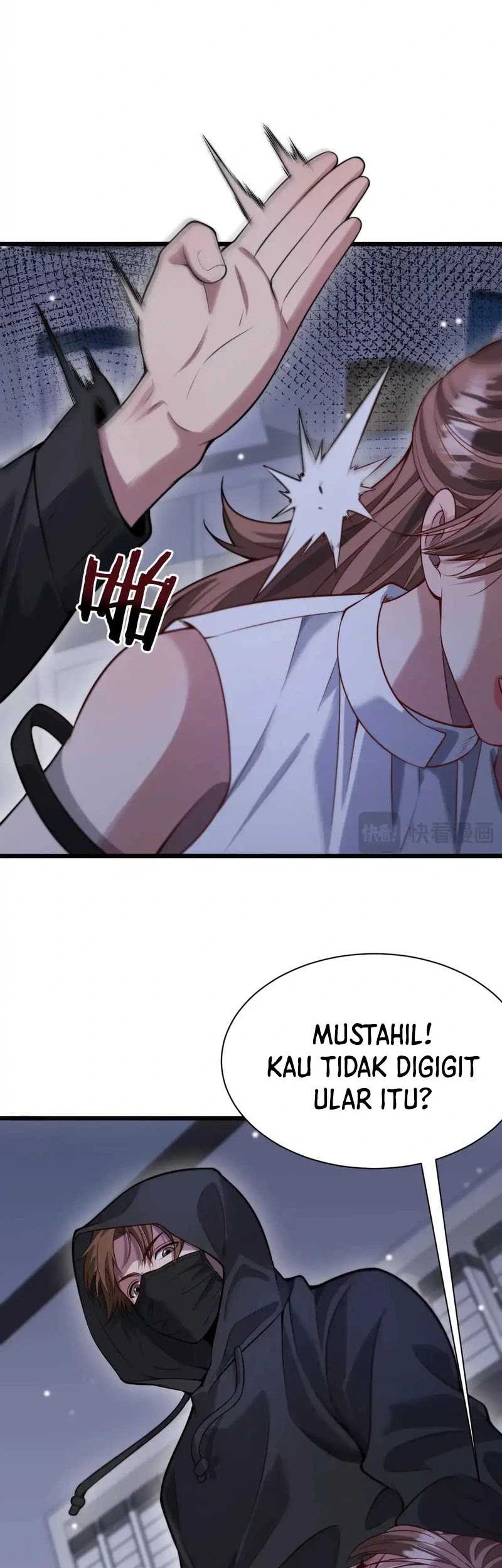 I’m Trapped in This Day for One Thousand Years Chapter 114 Gambar 14