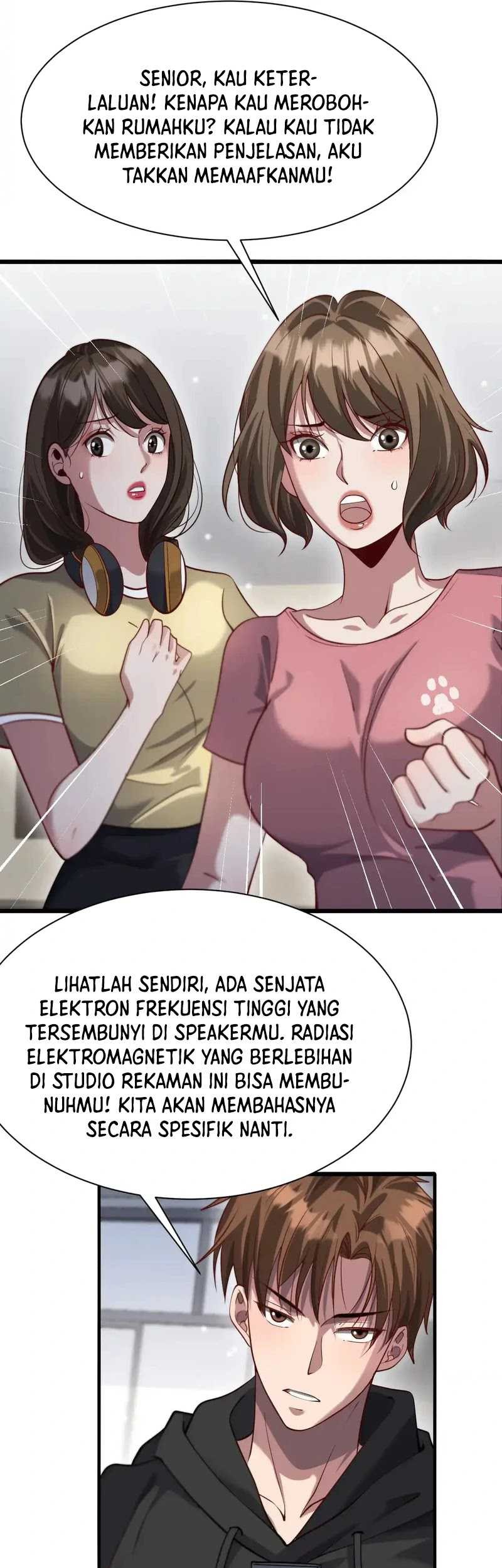 I’m Trapped in This Day for One Thousand Years Chapter 114 Gambar 18