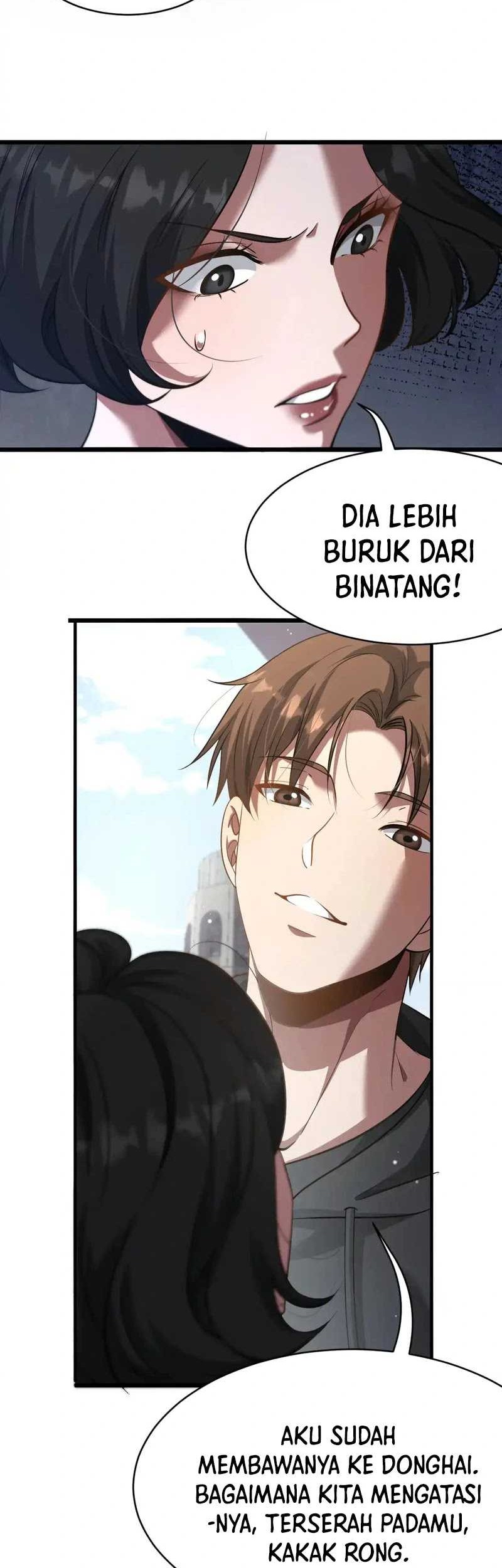 I’m Trapped in This Day for One Thousand Years Chapter 114 Gambar 21