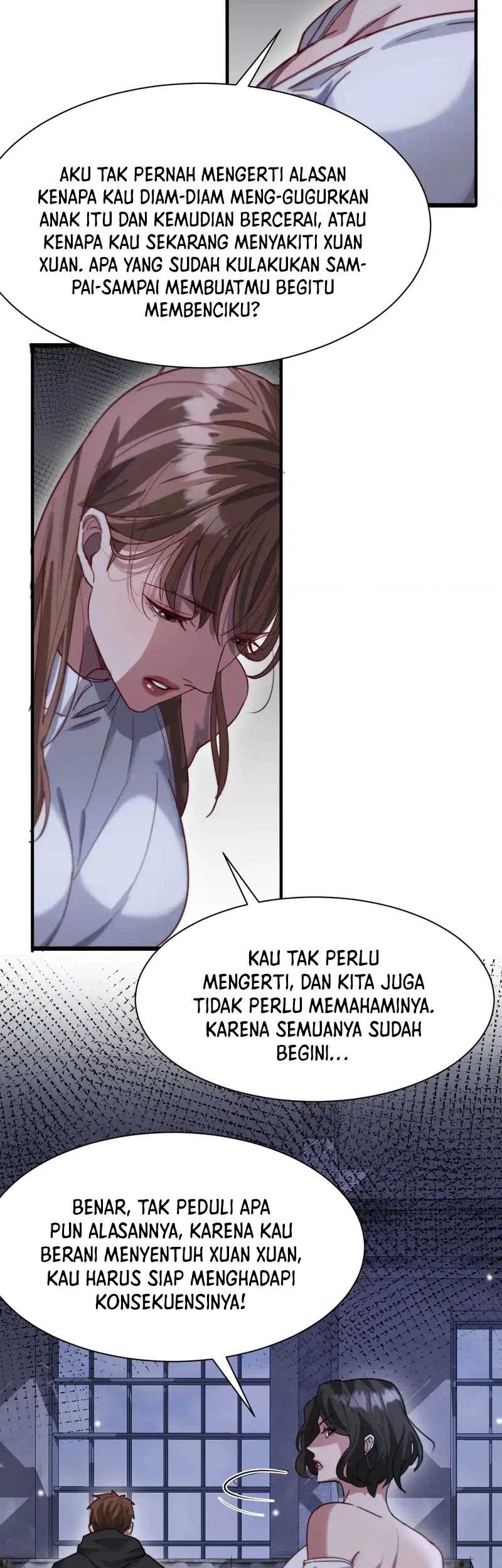 I’m Trapped in This Day for One Thousand Years Chapter 114 Gambar 26