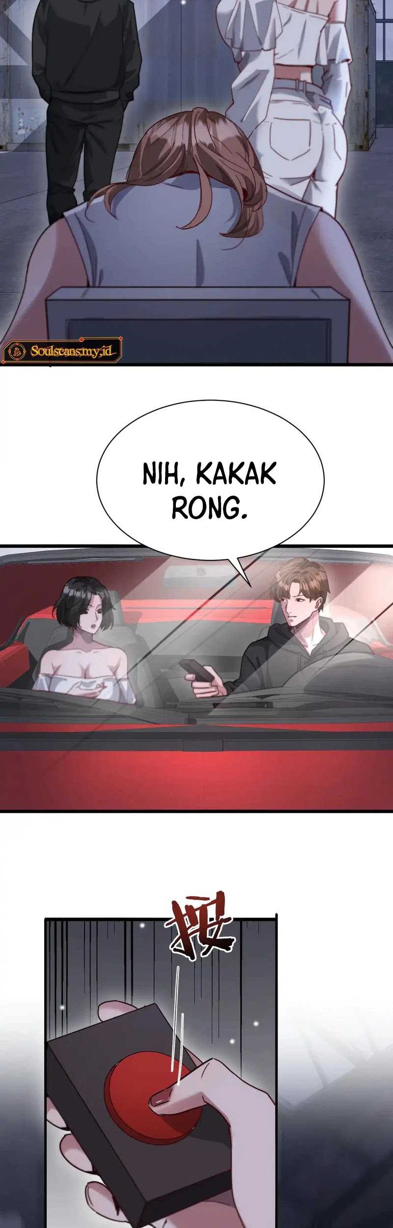 I’m Trapped in This Day for One Thousand Years Chapter 114 Gambar 27