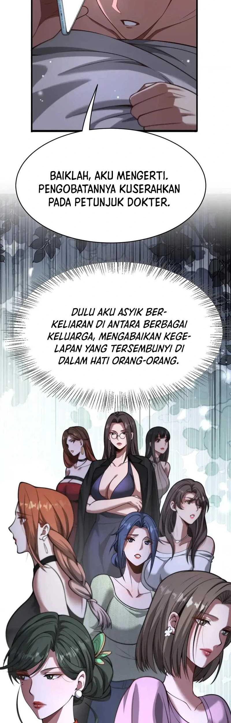 I’m Trapped in This Day for One Thousand Years Chapter 114 Gambar 32