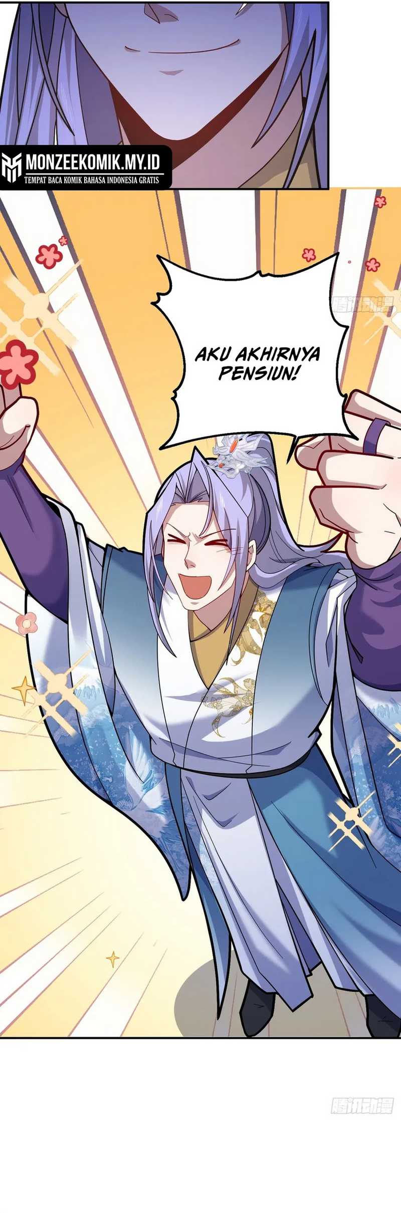 I, The Villain of Destiny Will Become the Righteous Patriarch Chapter 24 Gambar 12