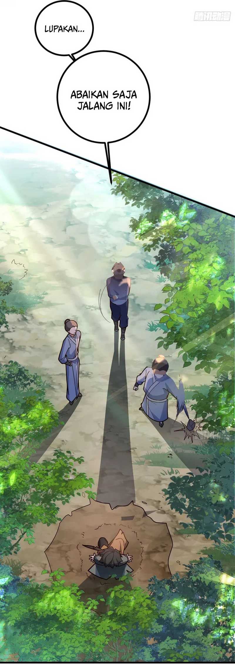 I, The Villain of Destiny Will Become the Righteous Patriarch Chapter 24 Gambar 20
