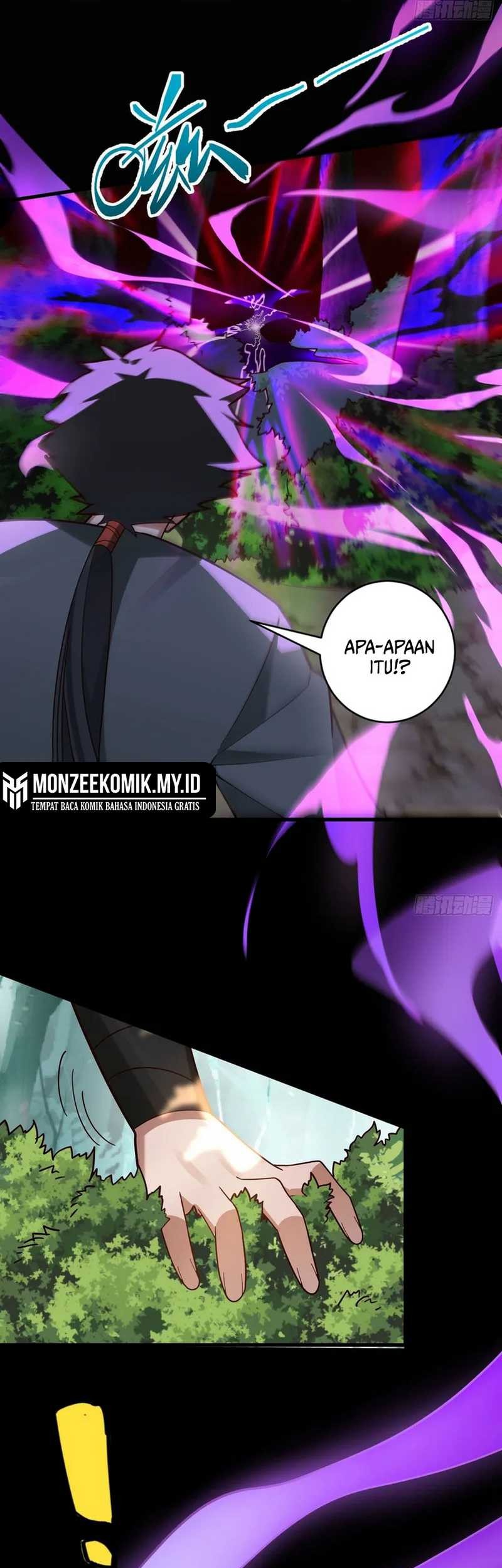 I, The Villain of Destiny Will Become the Righteous Patriarch Chapter 24 Gambar 22