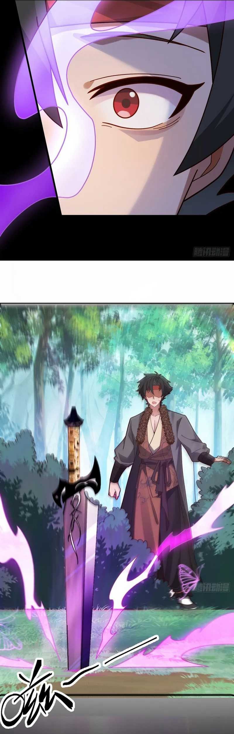 I, The Villain of Destiny Will Become the Righteous Patriarch Chapter 24 Gambar 24