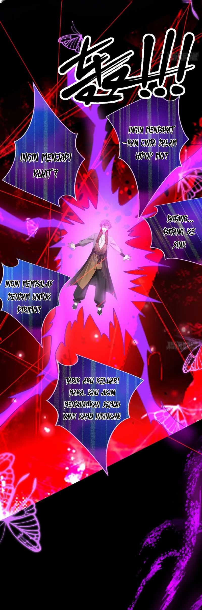 I, The Villain of Destiny Will Become the Righteous Patriarch Chapter 24 Gambar 28