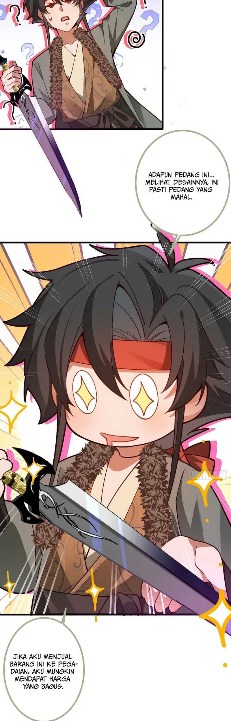 I, The Villain of Destiny Will Become the Righteous Patriarch Chapter 24 Gambar 34