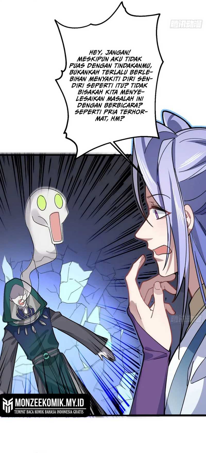 I, The Villain of Destiny Will Become the Righteous Patriarch Chapter 24 Gambar 5