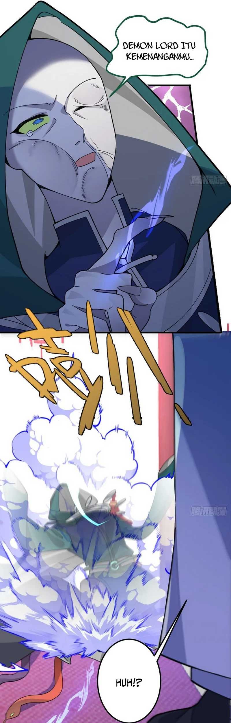 I, The Villain of Destiny Will Become the Righteous Patriarch Chapter 24 Gambar 6