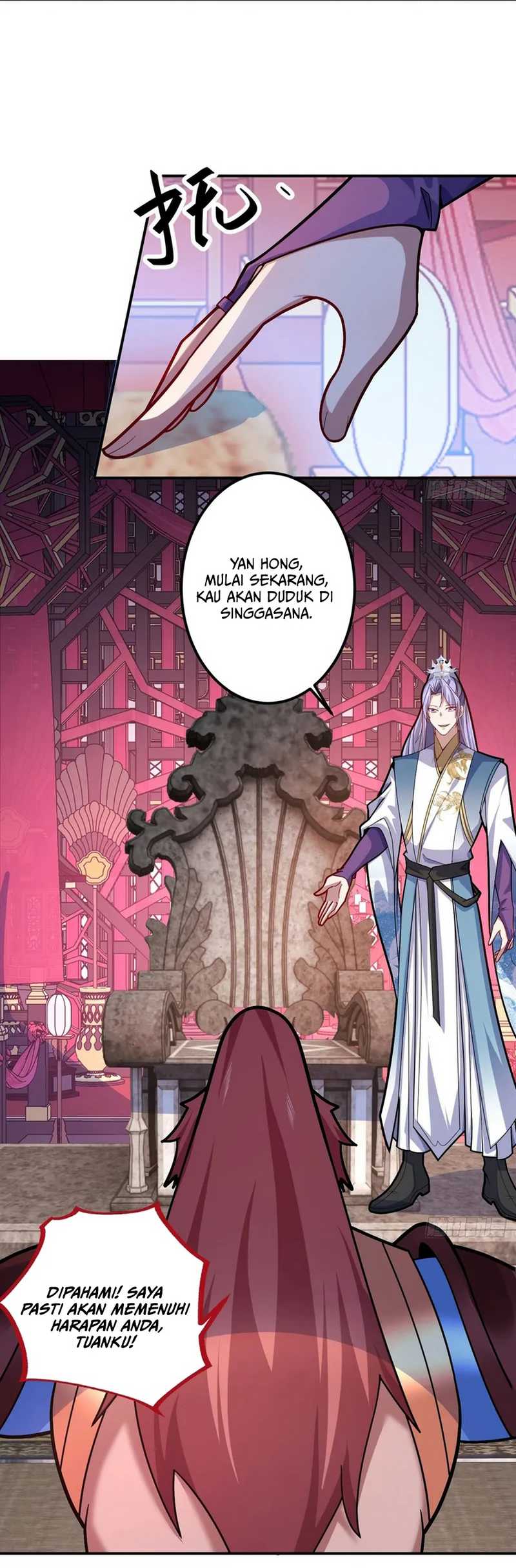 I, The Villain of Destiny Will Become the Righteous Patriarch Chapter 24 Gambar 10