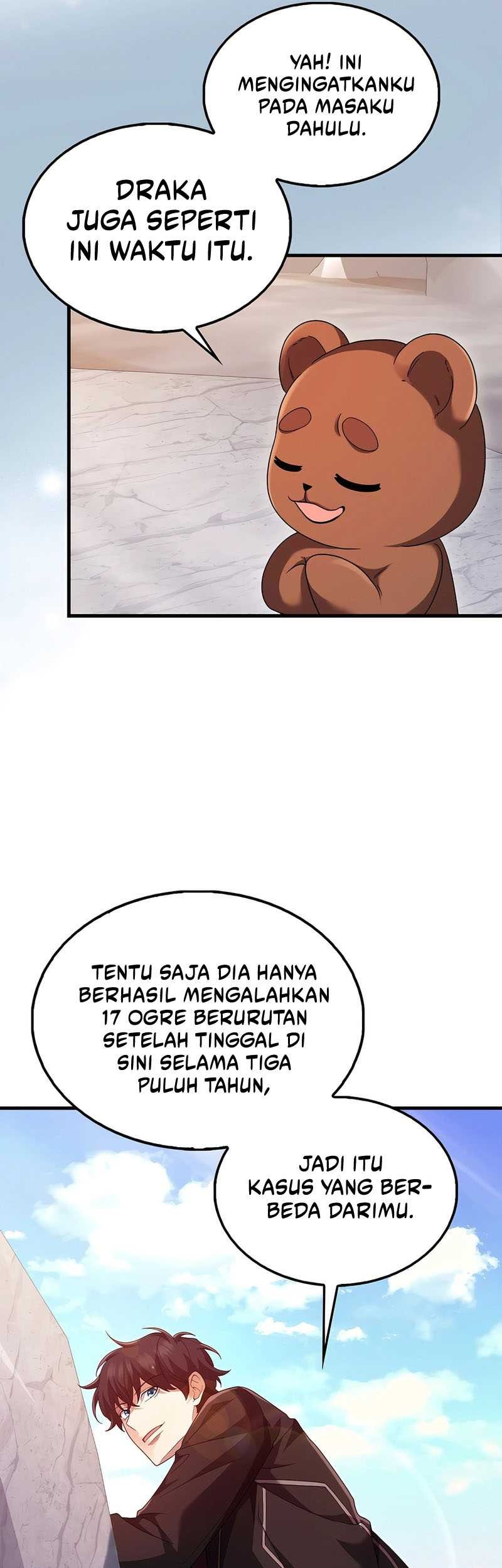 Mightiest Melee Magician Chapter 40 Gambar 41
