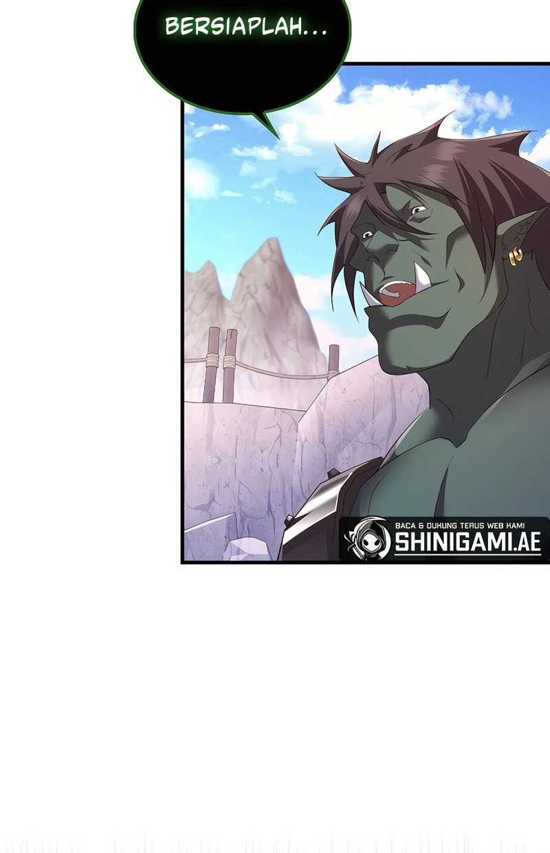 Mightiest Melee Magician Chapter 40 Gambar 44
