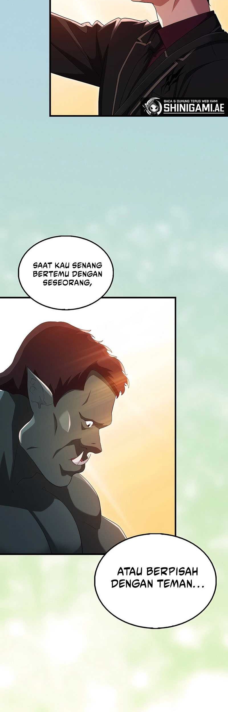 Mightiest Melee Magician Chapter 40 Gambar 52