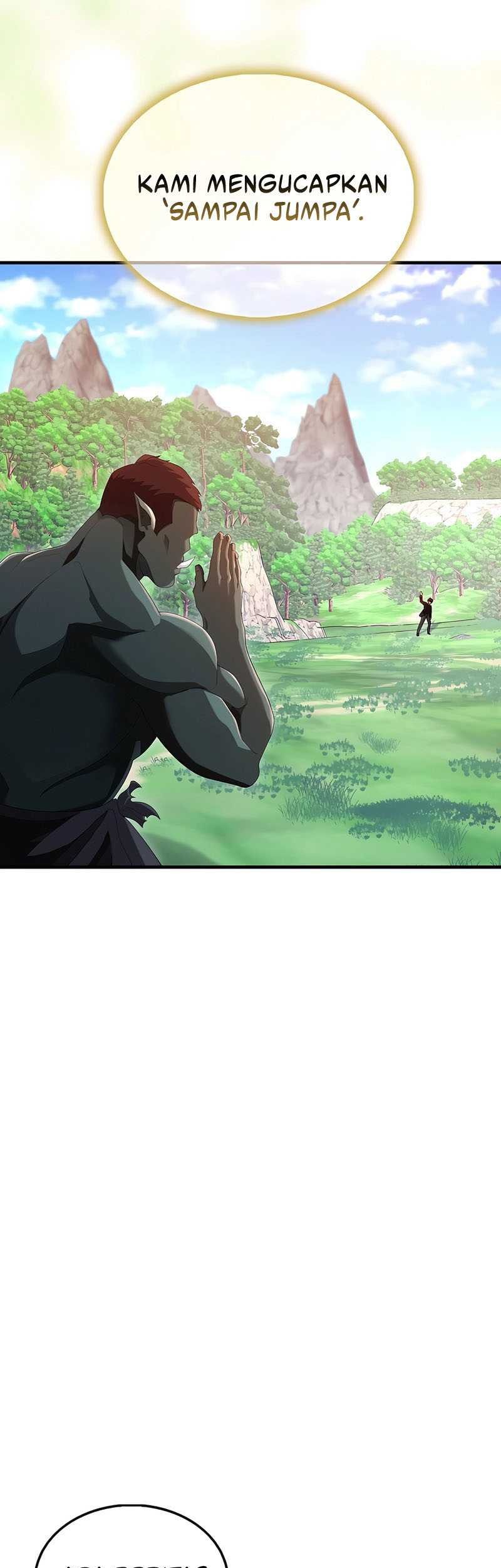 Mightiest Melee Magician Chapter 40 Gambar 53