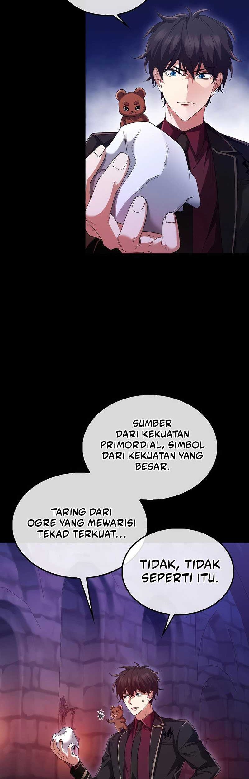 Mightiest Melee Magician Chapter 40 Gambar 3