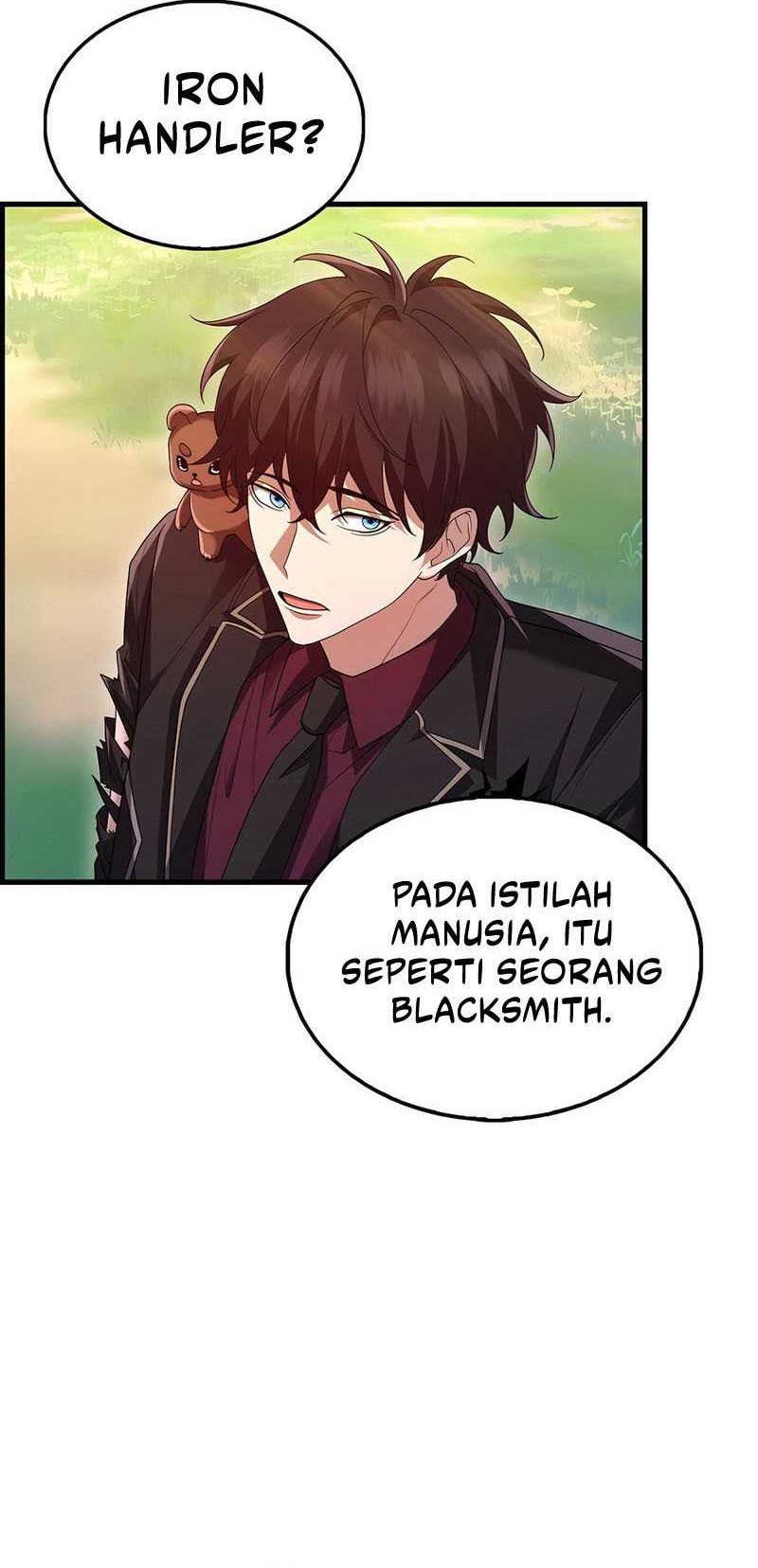 Mightiest Melee Magician Chapter 40 Gambar 9