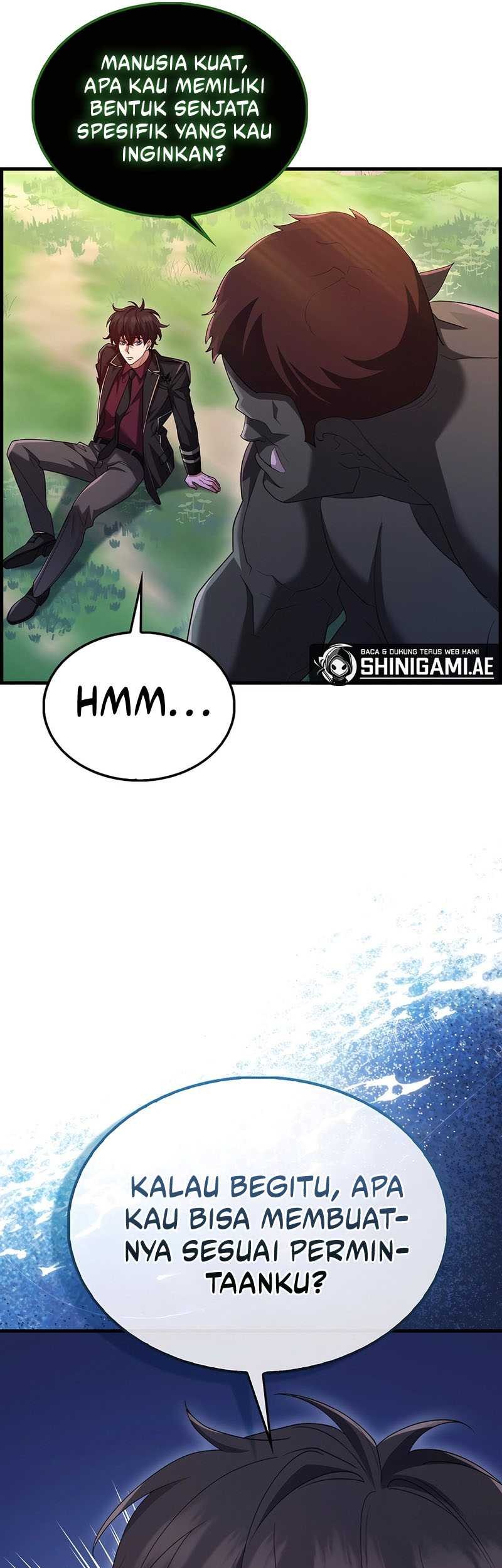 Mightiest Melee Magician Chapter 40 Gambar 10