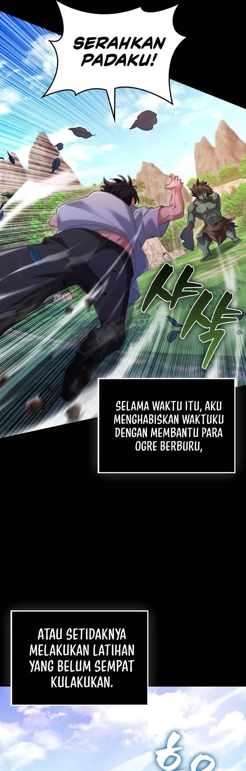Mightiest Melee Magician Chapter 40 Gambar 14