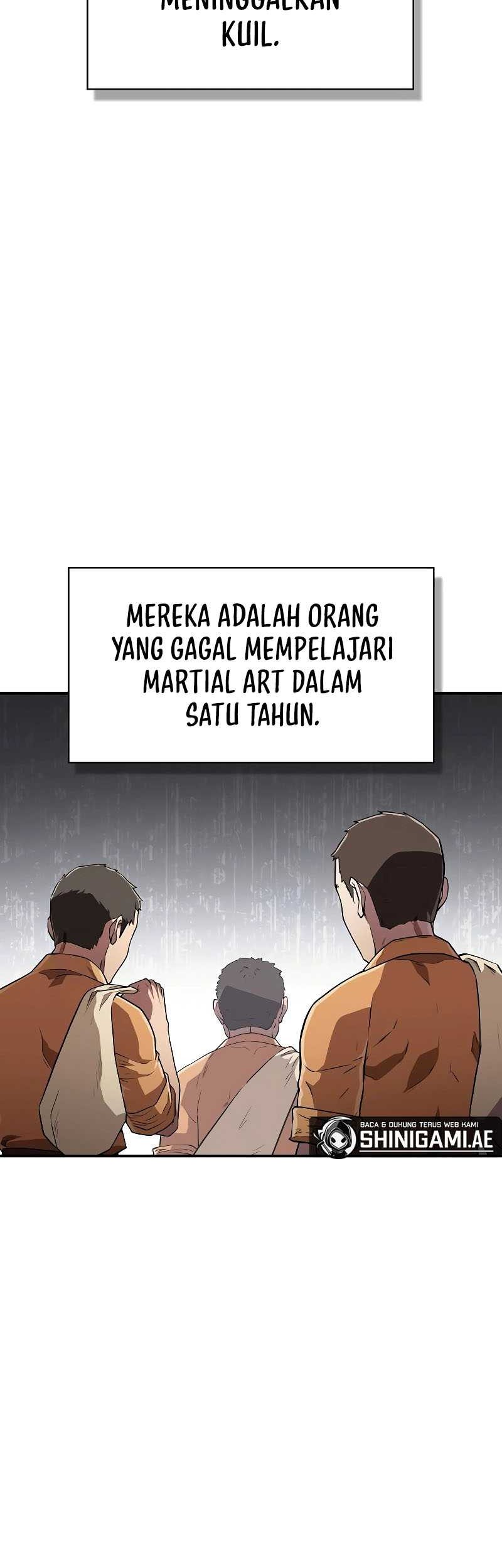 Genius Martial Arts Trainer Chapter 20 Gambar 36