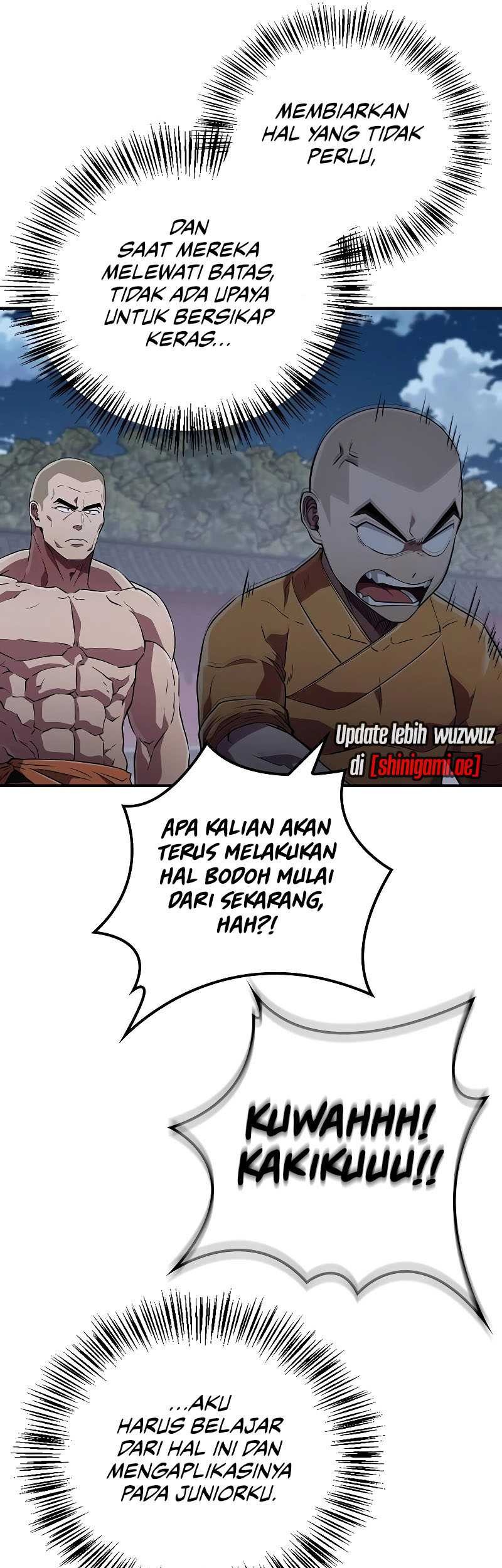 Genius Martial Arts Trainer Chapter 20 Gambar 18