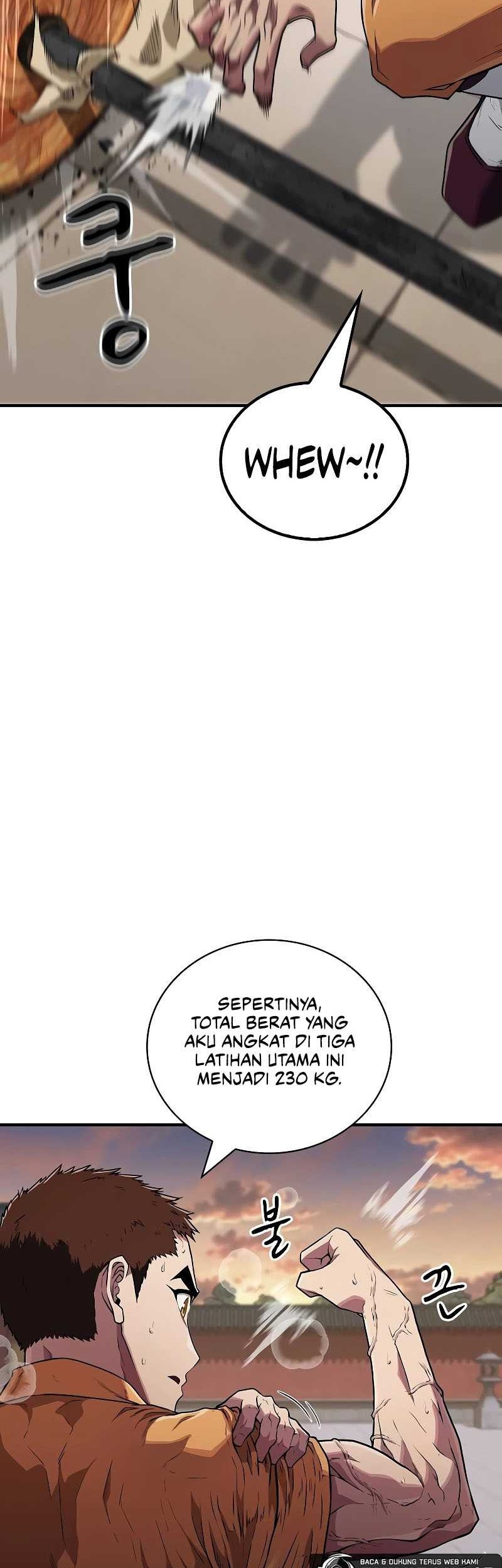 Genius Martial Arts Trainer Chapter 20 Gambar 31