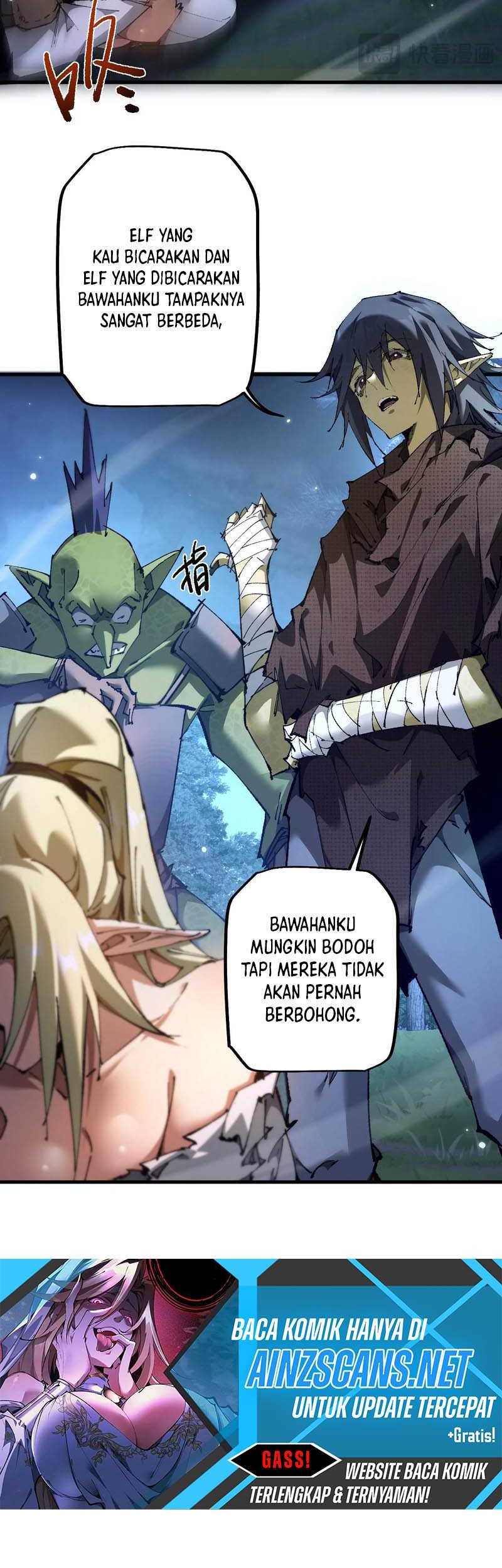 From Goblin to Goblin God Chapter 07 Gambar 8