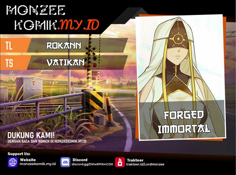 Baca Komik Forged Immortal Chapter 18 Gambar 1