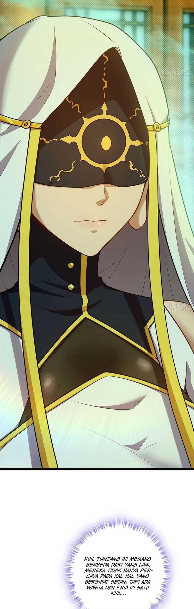 Forged Immortal Chapter 18 Gambar 16