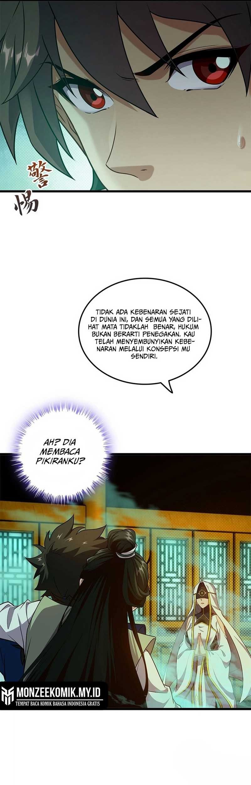 Forged Immortal Chapter 18 Gambar 18