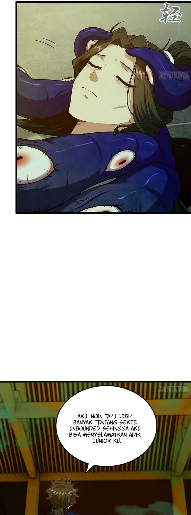 Forged Immortal Chapter 18 Gambar 24