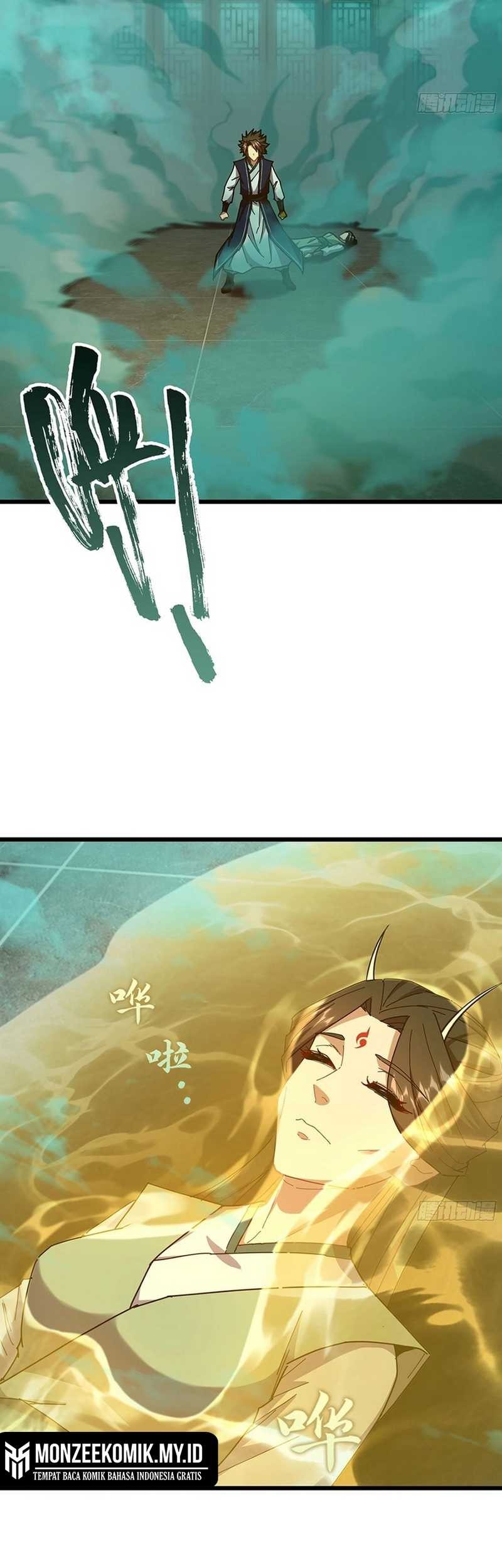 Forged Immortal Chapter 18 Gambar 38