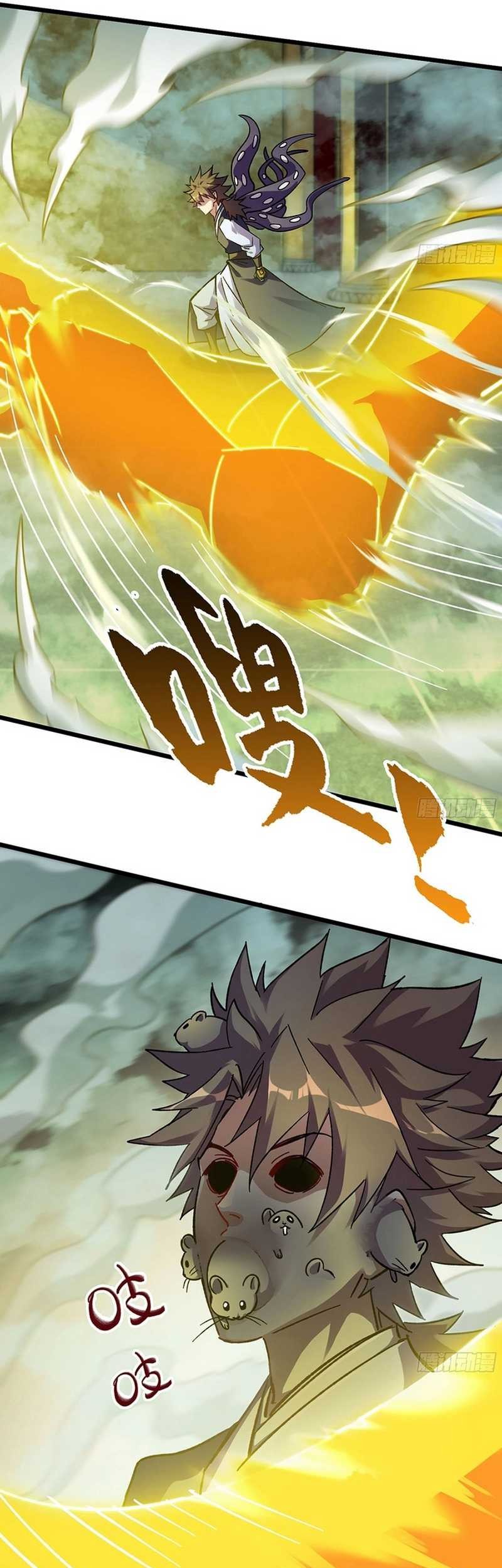 Forged Immortal Chapter 18 Gambar 54