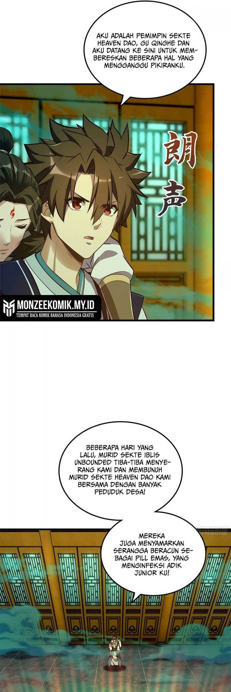 Forged Immortal Chapter 18 Gambar 7