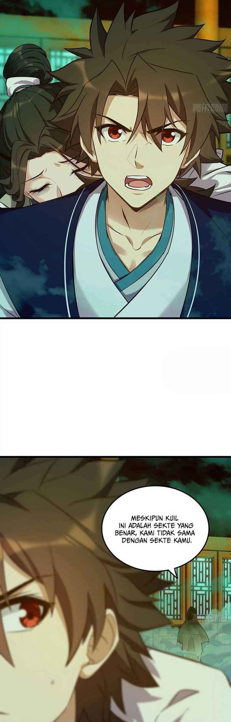 Forged Immortal Chapter 18 Gambar 10