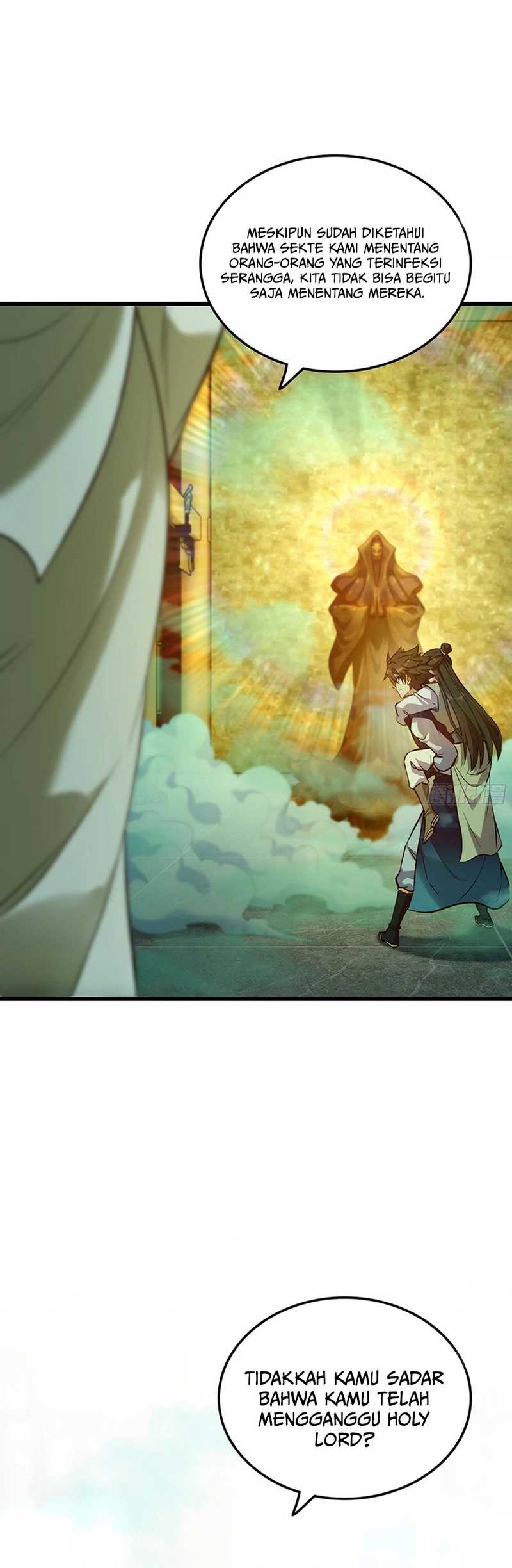 Forged Immortal Chapter 18 Gambar 12