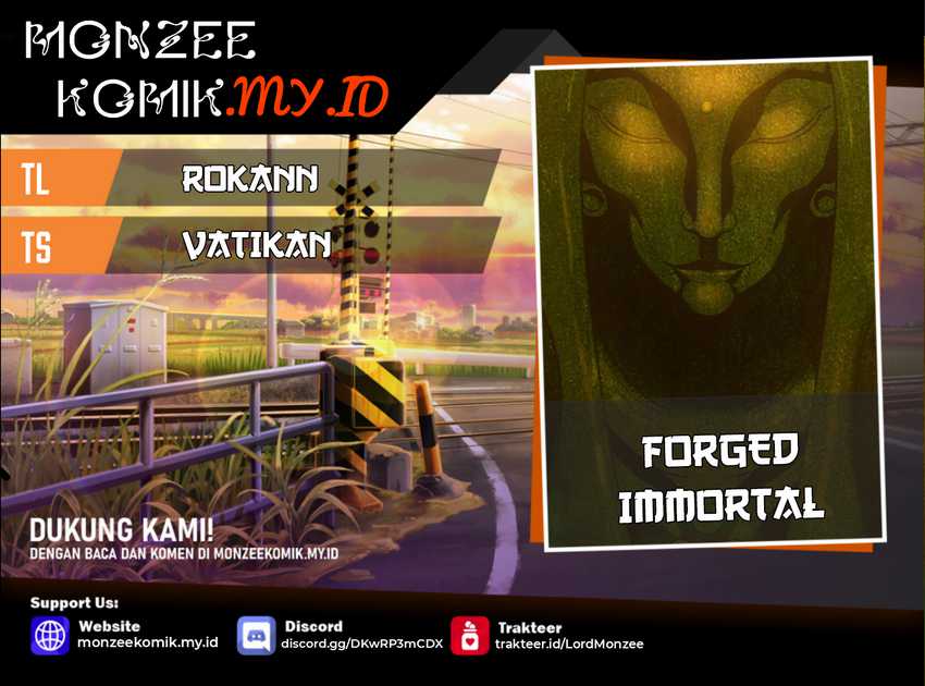 Baca Komik Forged Immortal Chapter 17 Gambar 1