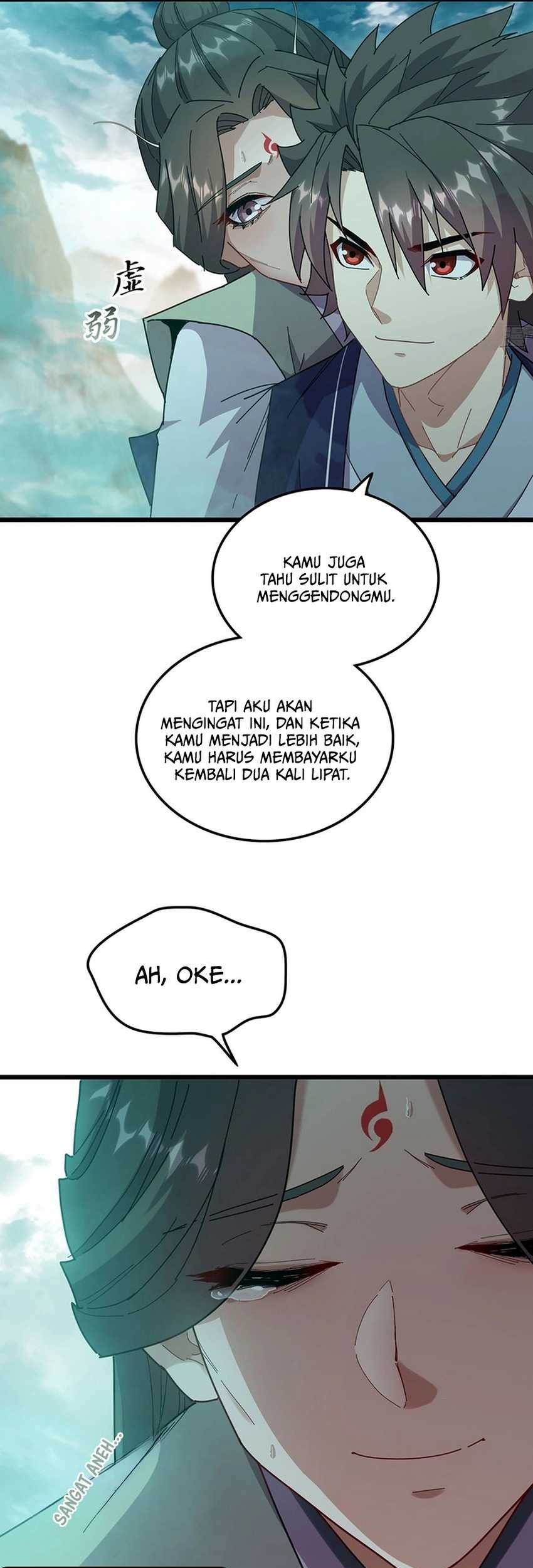 Forged Immortal Chapter 17 Gambar 18