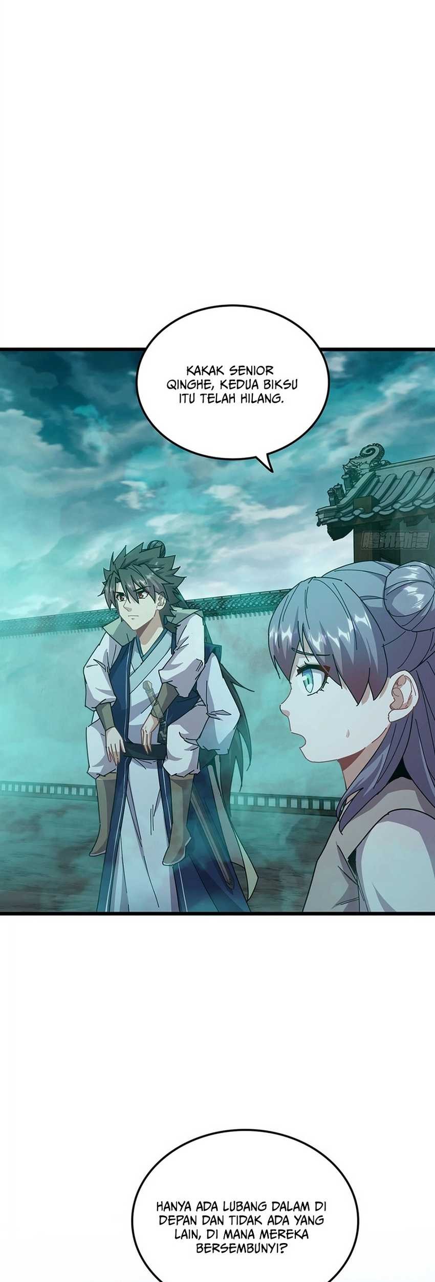 Forged Immortal Chapter 17 Gambar 20