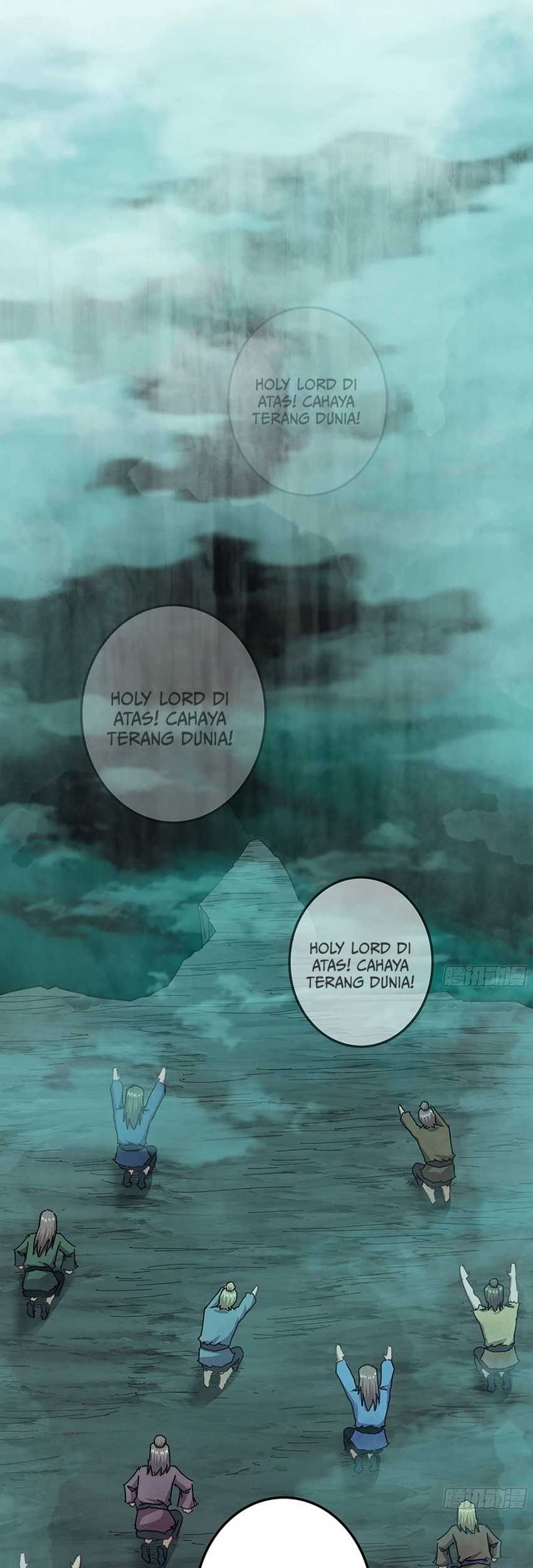 Forged Immortal Chapter 17 Gambar 22