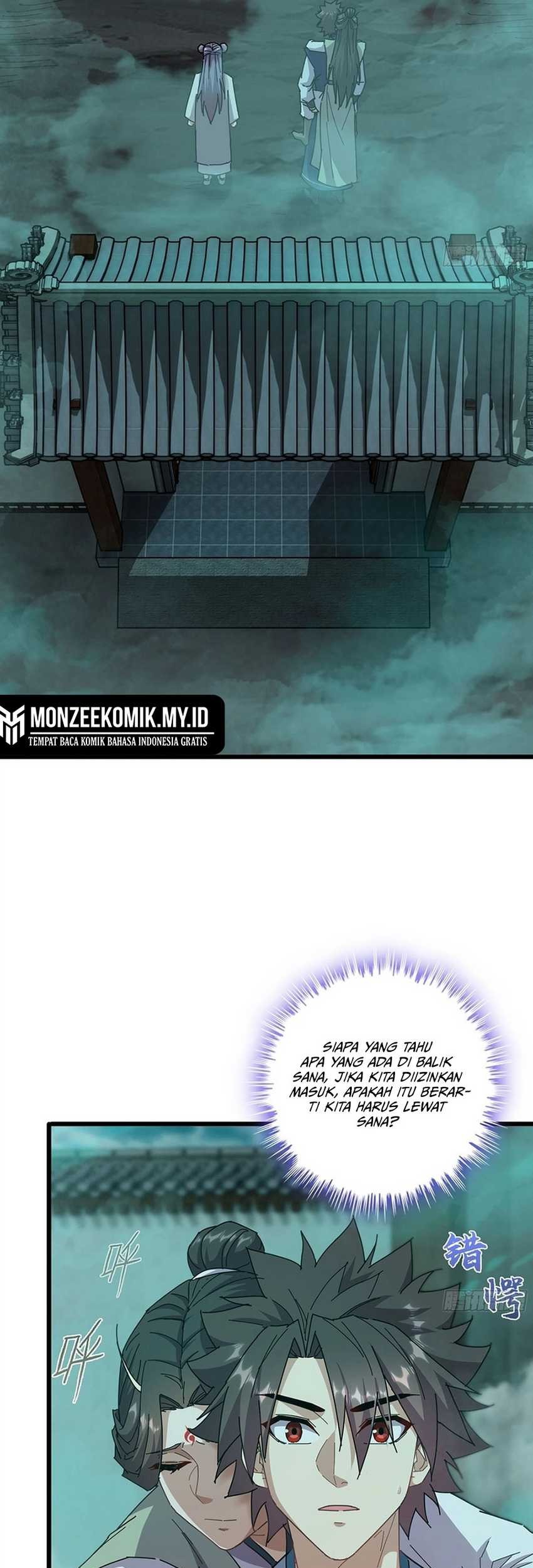 Forged Immortal Chapter 17 Gambar 24