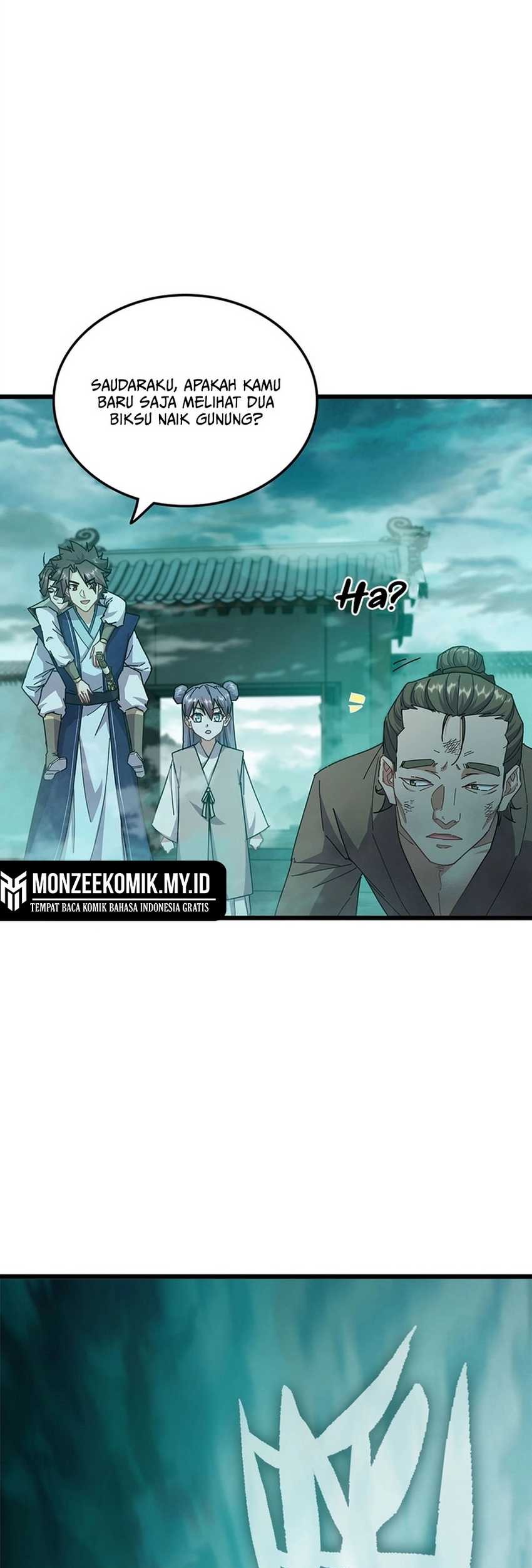 Forged Immortal Chapter 17 Gambar 26